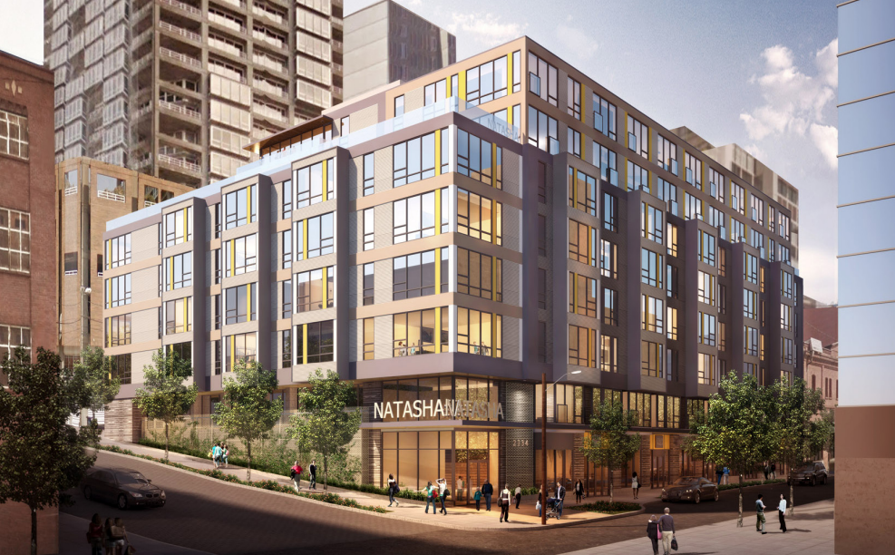 From Surface Parking to Belltown Mixed-Use