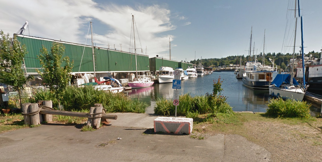 Map of the Week: Seattle’s Secret Beaches