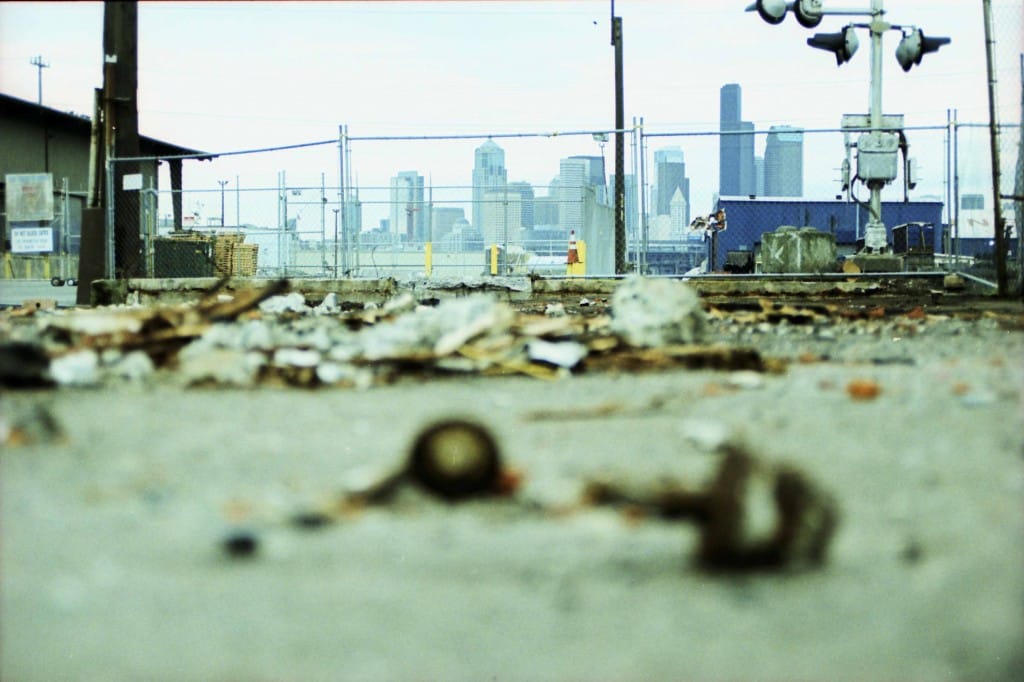 Be Nice to That Couple From Frankfurt