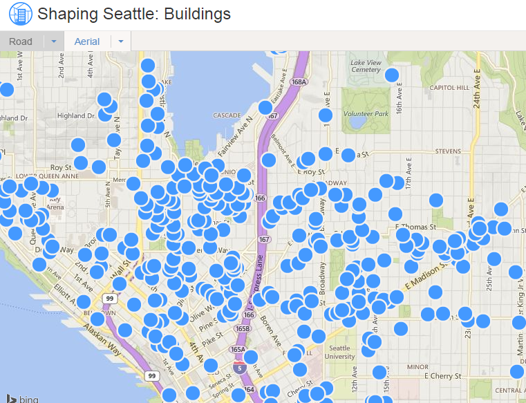                      Engage Seattle Design Review In A New Way
                     