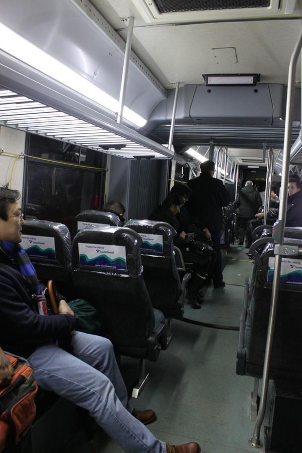 3 Ways to Improve the Onboard Metro Customer Experience