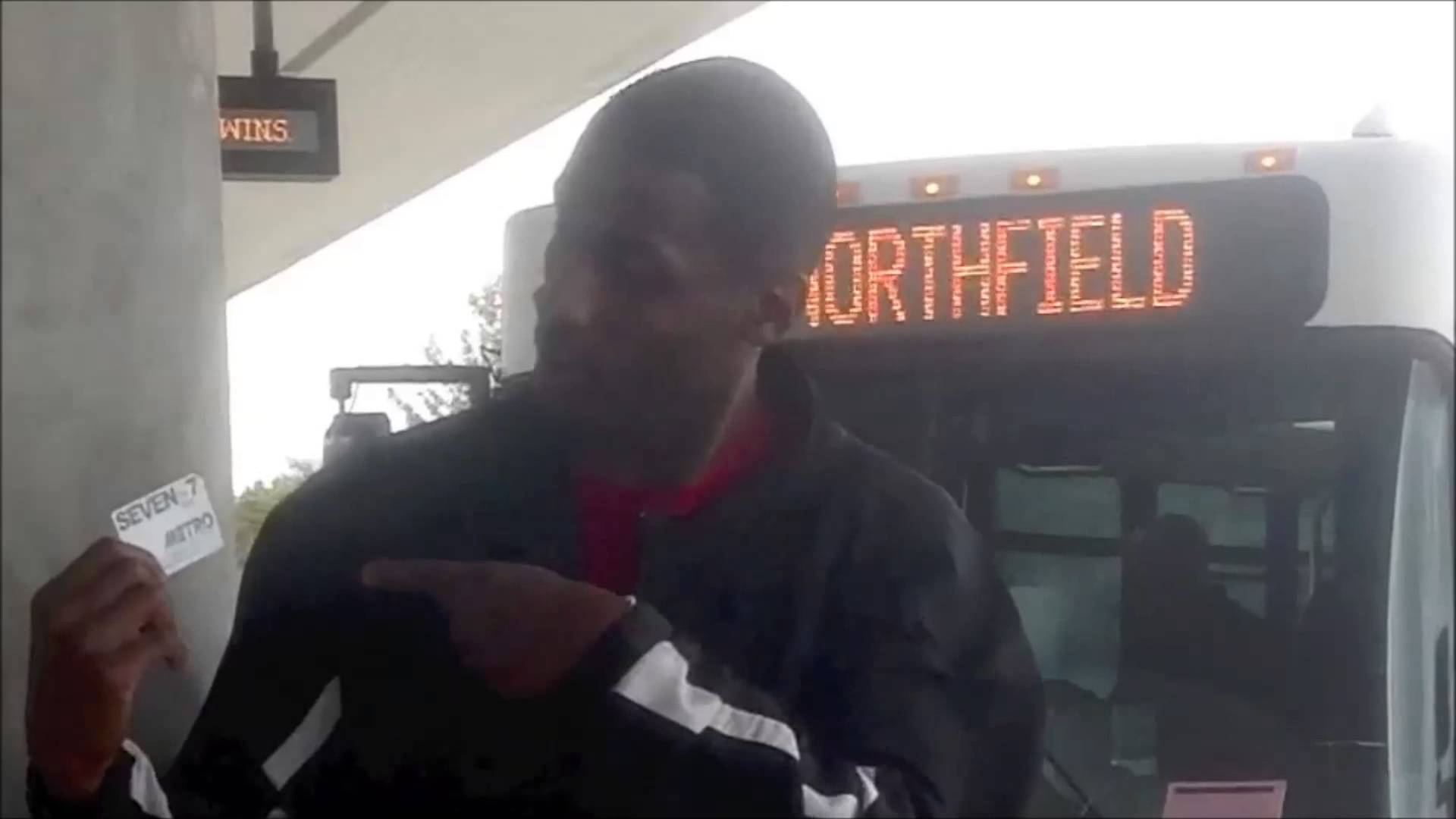 Sunday Video: All About That Bus