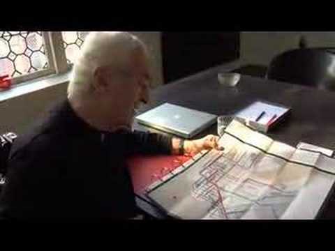 Sunday Video: Farewell to Massimo Vignelli