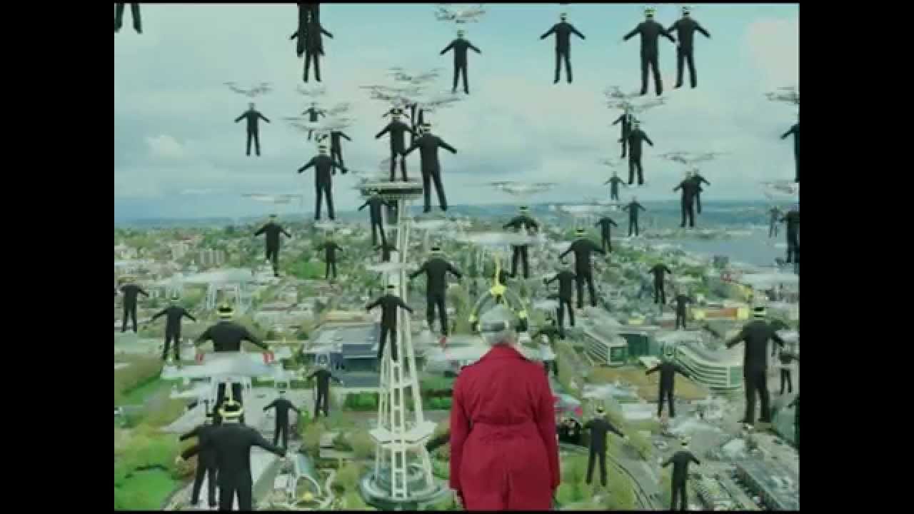 Sunday Video: Up and Away