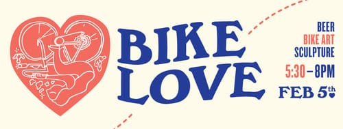 Event: Join the Bike Love Party this Thursday!
