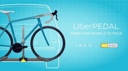                      ICYMI: UberPEDAL comes to Seattle
                     