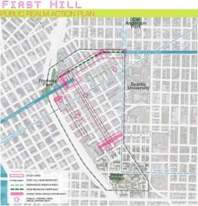 Reminder: The First Hill Public Realm Action Plan Open House