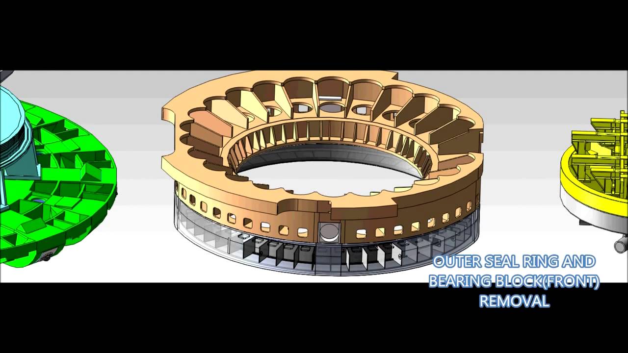 WSDOT’s Repair Plan for Bertha