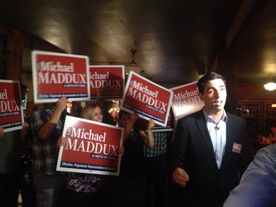 2015 Primary Election Analysis–Seattle