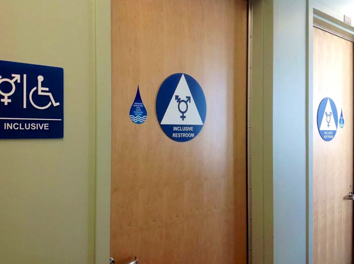 ICYMI: City Expands All-Gender Restrooms City-Wide