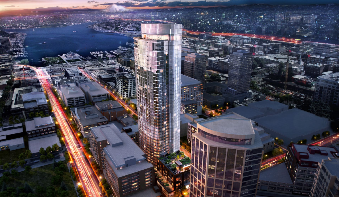 A Territorial Perspective: 970 Denny Way