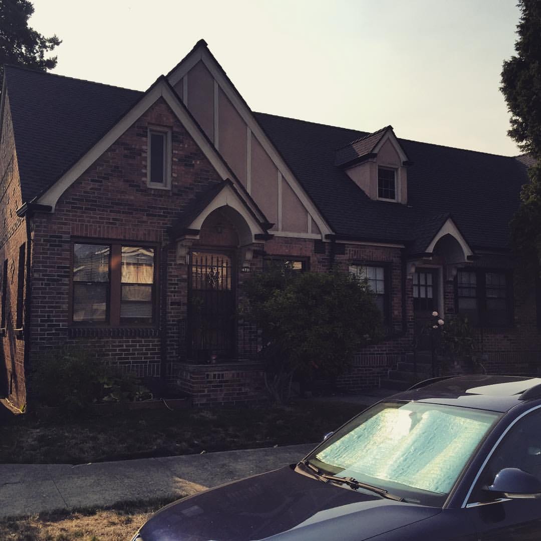 Fridaygram: Wallingford Rowhouses