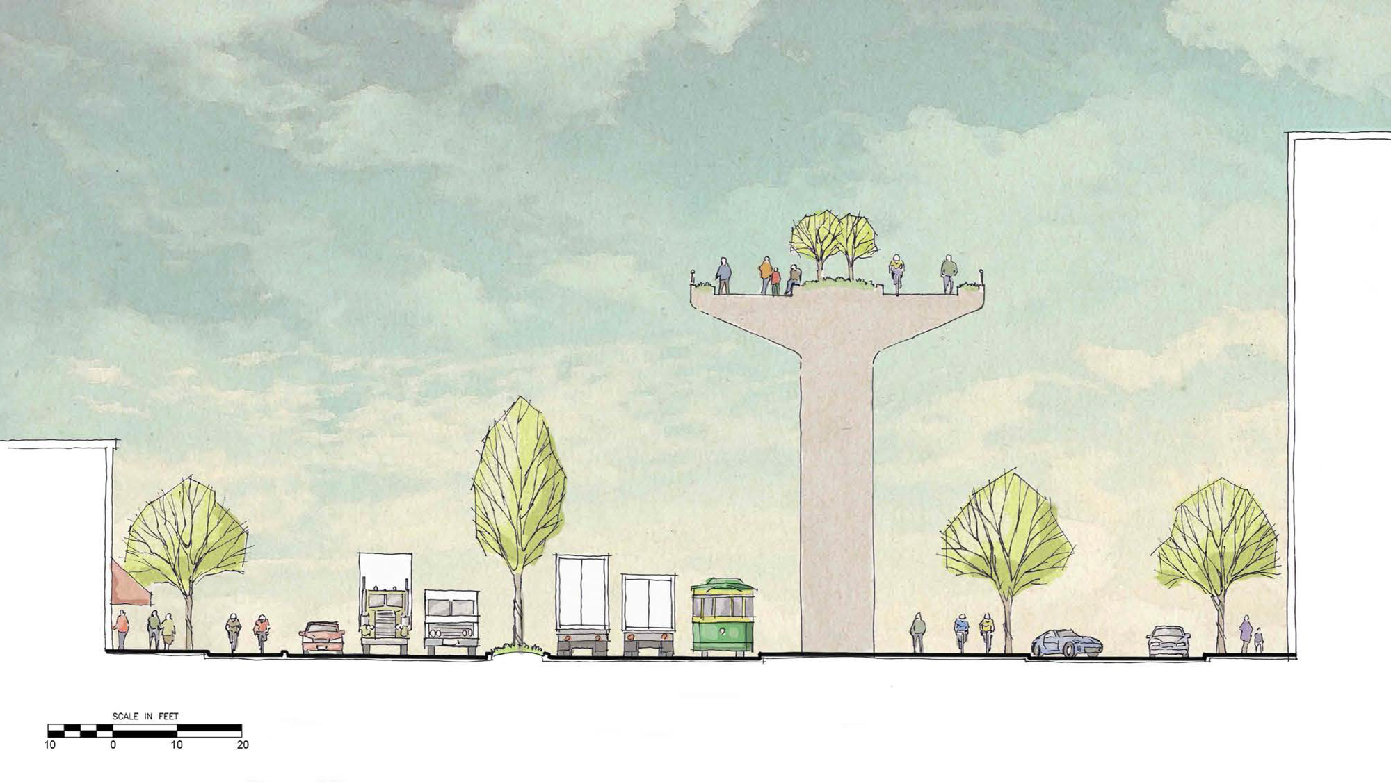 ‘Park My Viaduct’ Heads to the Ballot Next Year