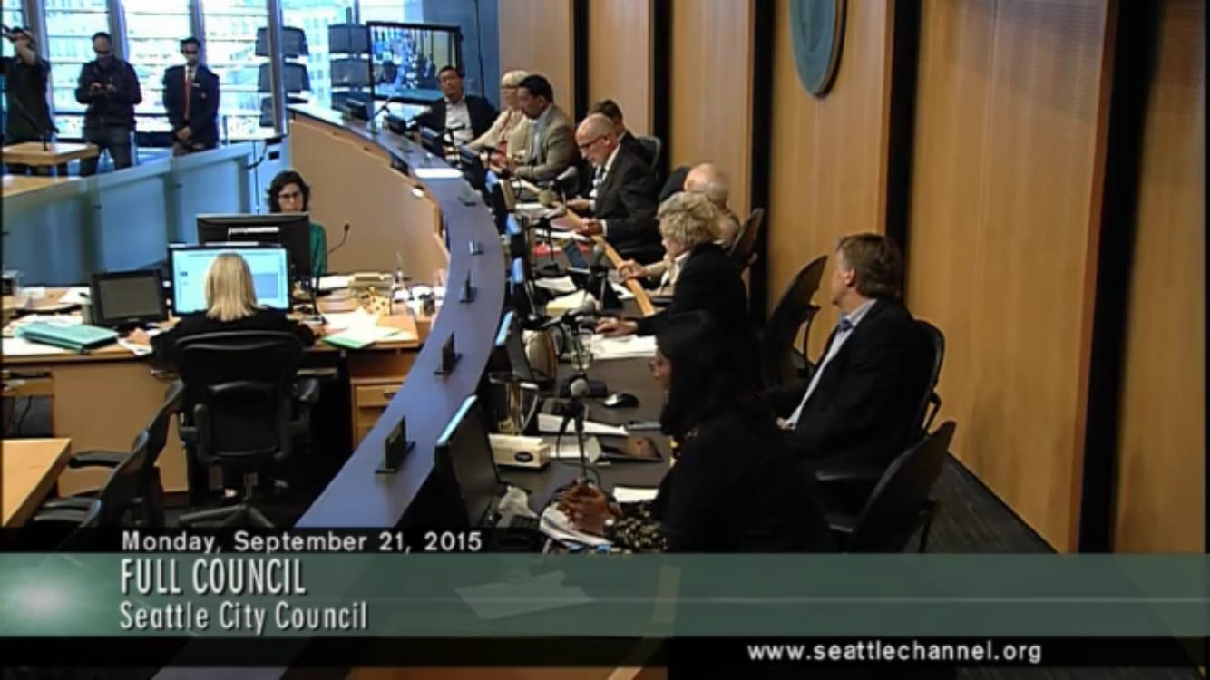 Seattle City Council Adopts Rent Control Resolution, New Tenant Rental Protections and Affordable Housing Preservation Ordinances