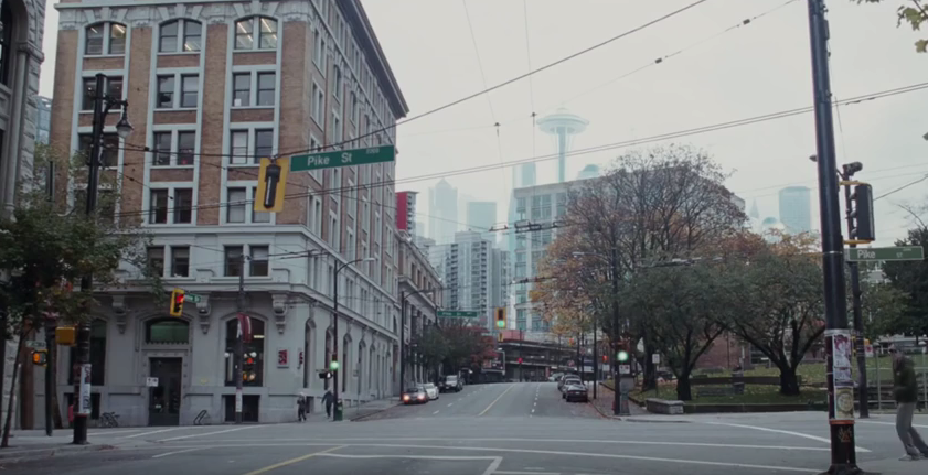                      Sunday Video: Vancouver on the Big Screen
                     