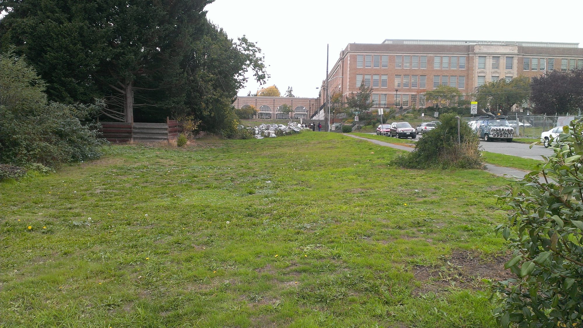                      Seattle to Acquire Sisley Properties in Roosevelt
                     