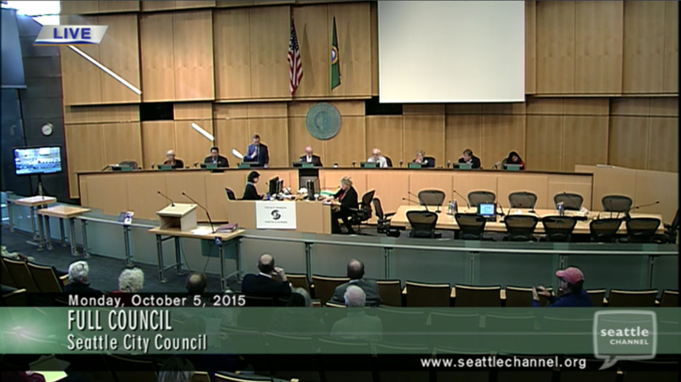 Seattle City Council Notes: A Safer SR-520, Roosevelt Gets a Park, and Enhanced Tenant Relocation Assistance Rules