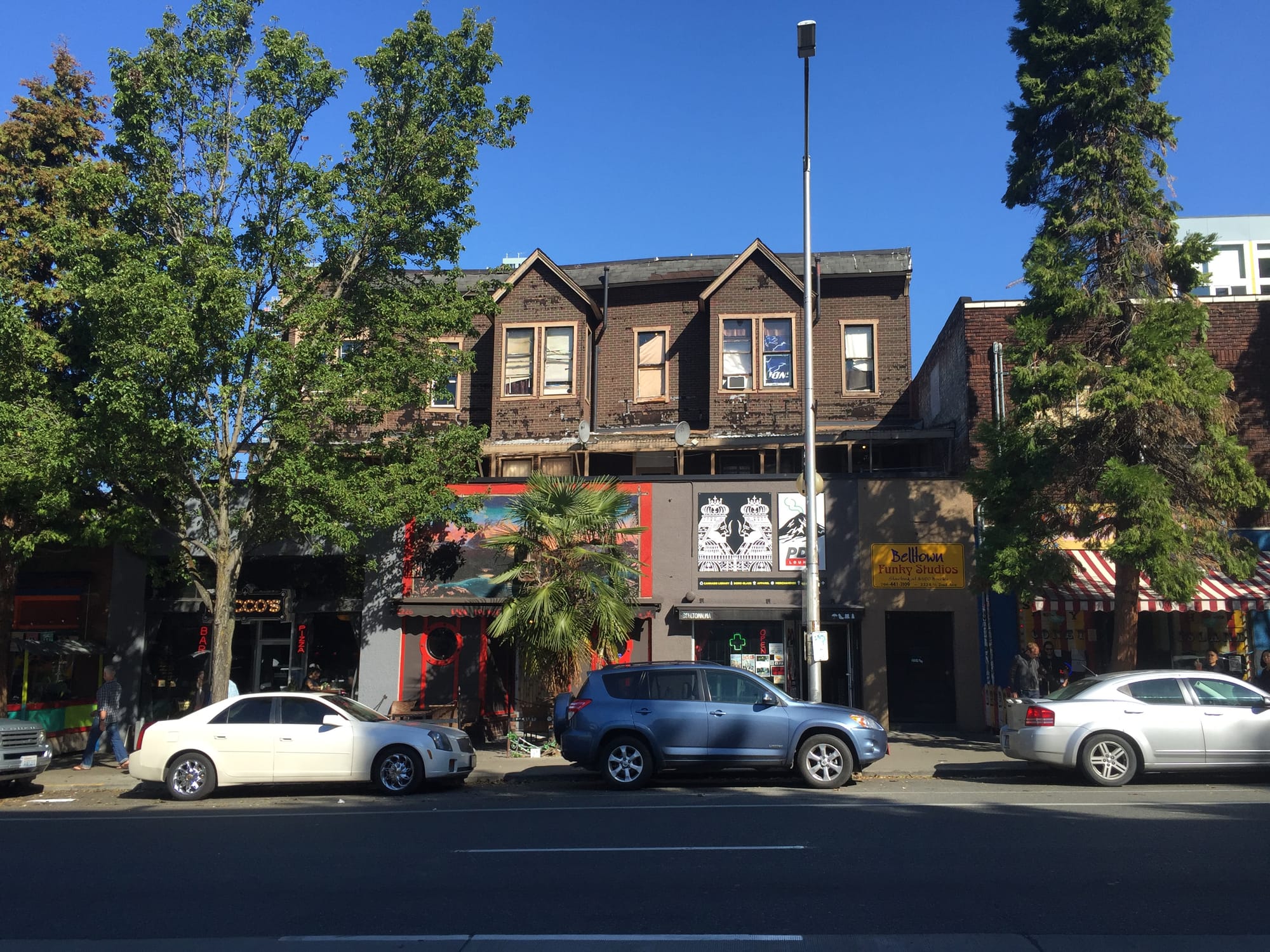 Saving Shorty’s: The Regrade’s The Thing