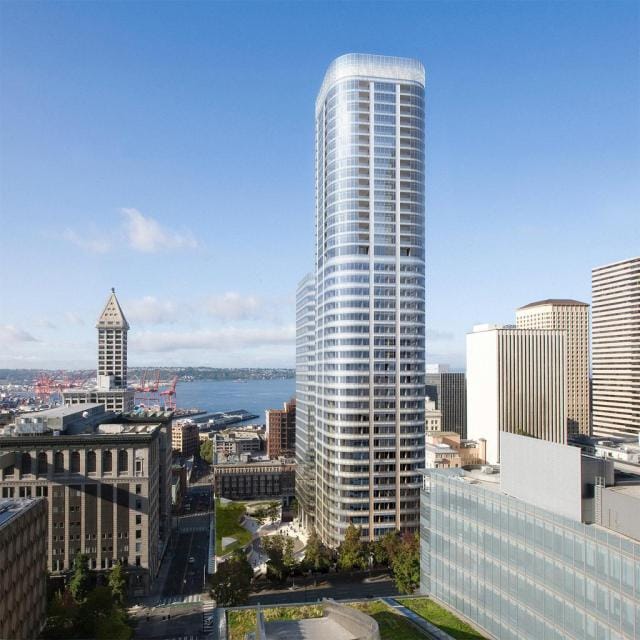                      Seattle Is Squandering Its Public Land
                     