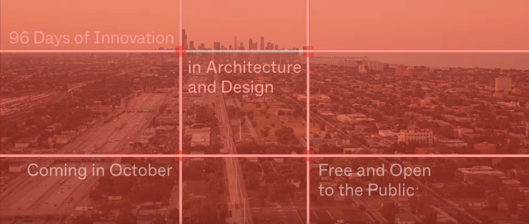Sunday Video: Chicago Launches First Architecture Biennial