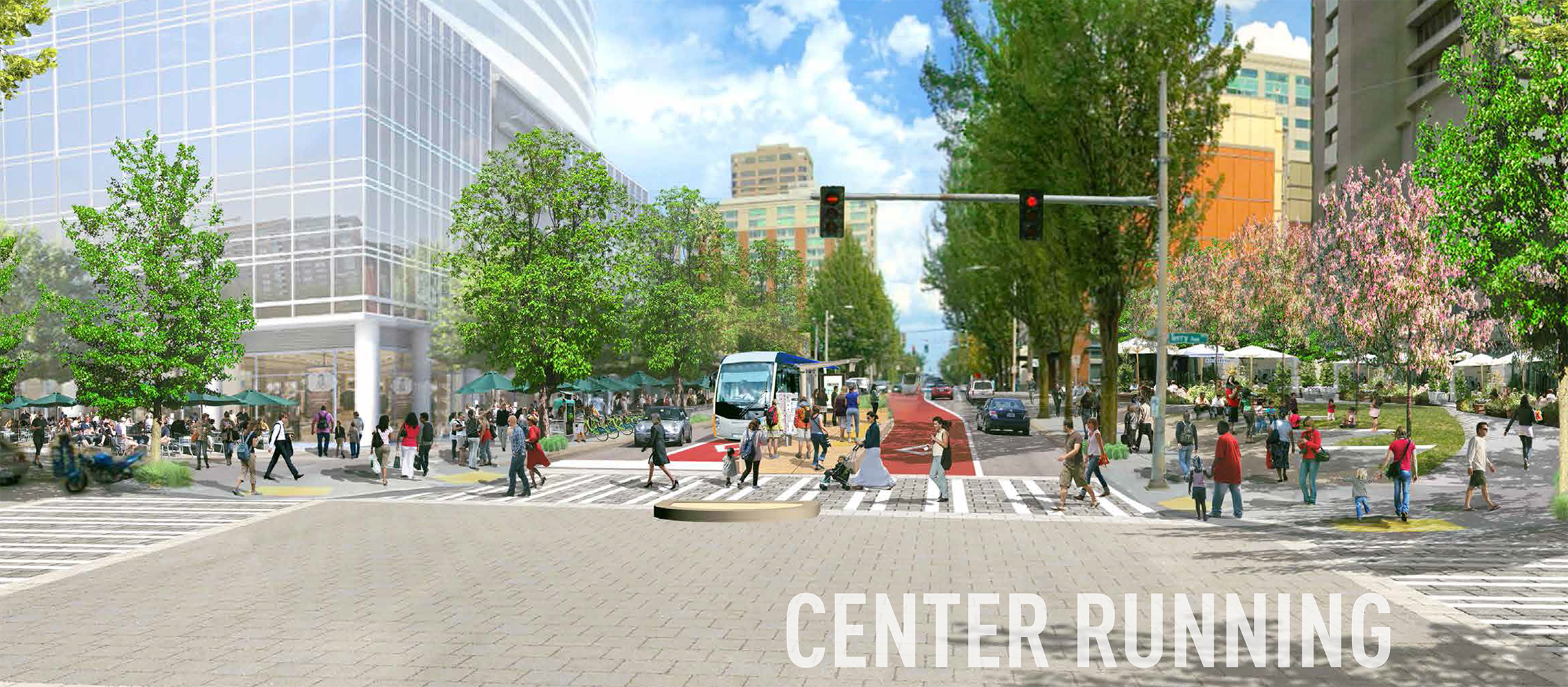 Limited Madison BRT Will Still Deliver Great Benefits