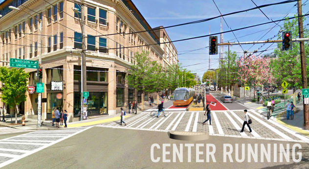 Madison BRT: Preferred Design Concept Open House