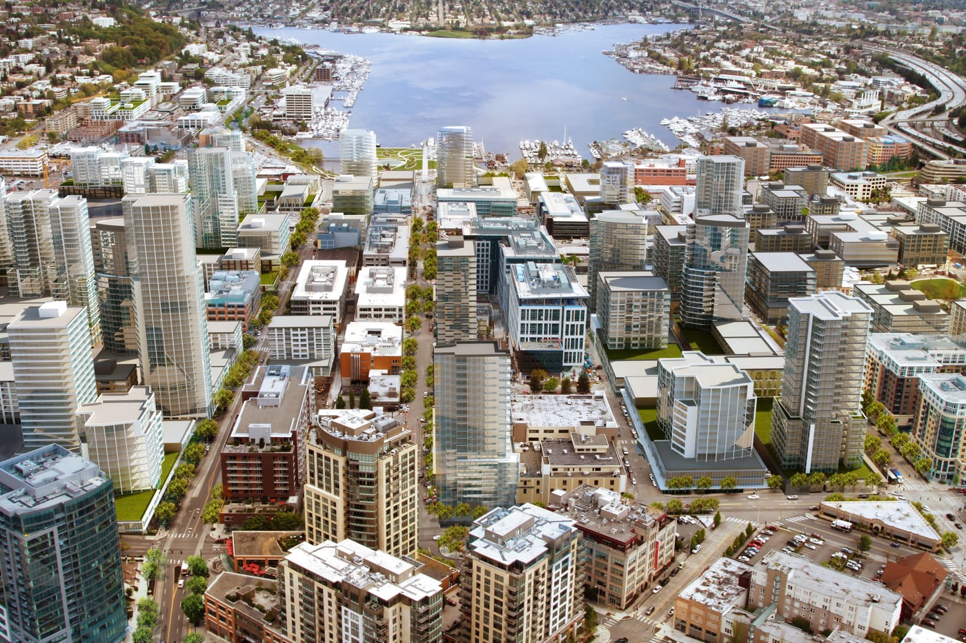                      Can Housing Keep Up With Seattle’s Office Boom?
                     