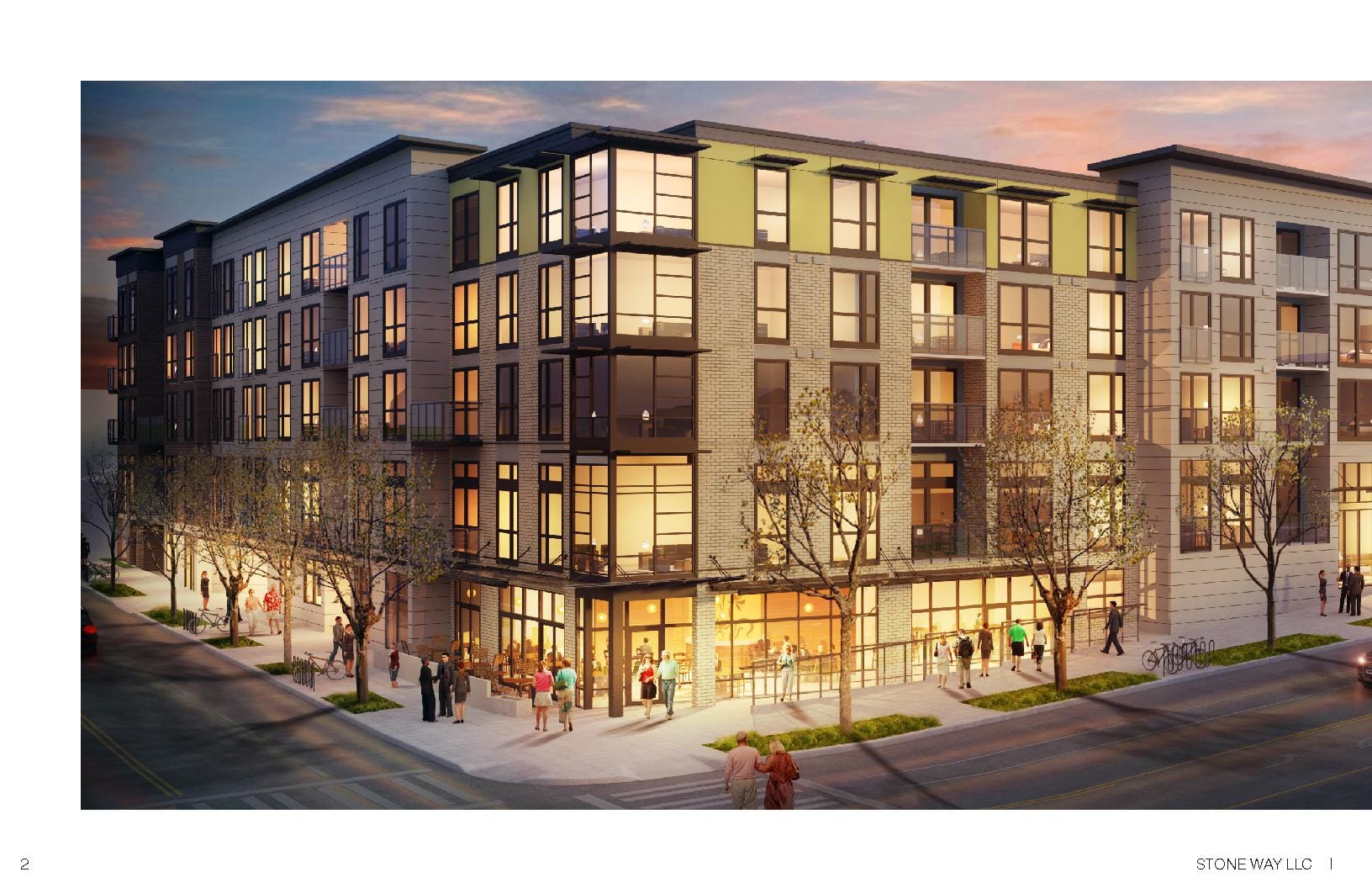 The Development of Frelingford