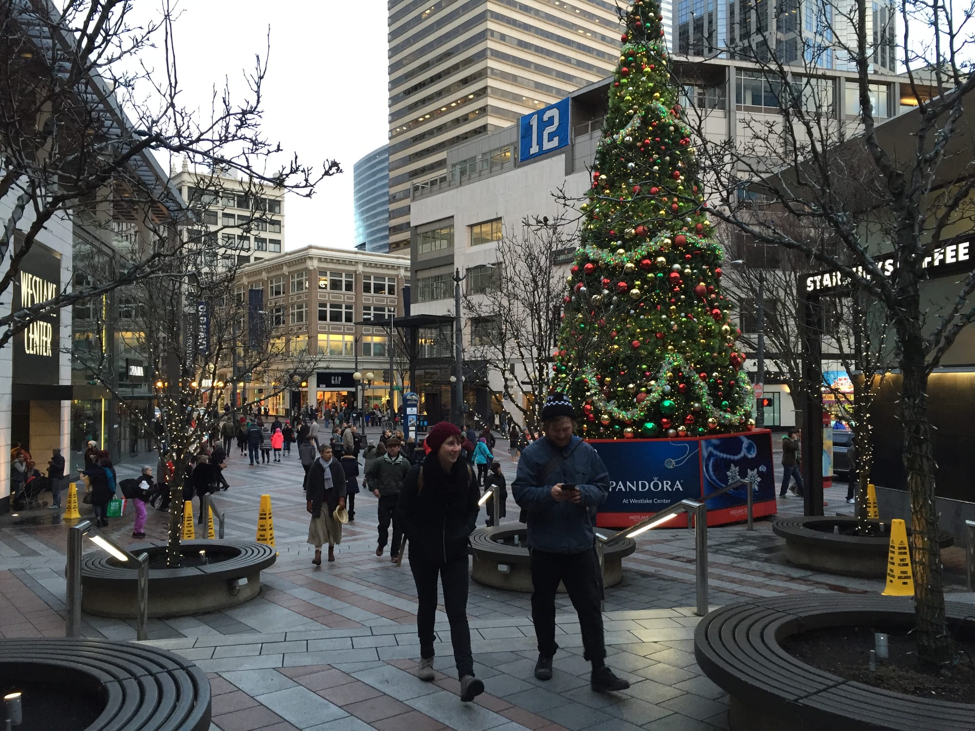 Fridaygram: Happy Holidays