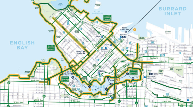 On Growth, Transit, and Bikes in Vancouver, B.C.
