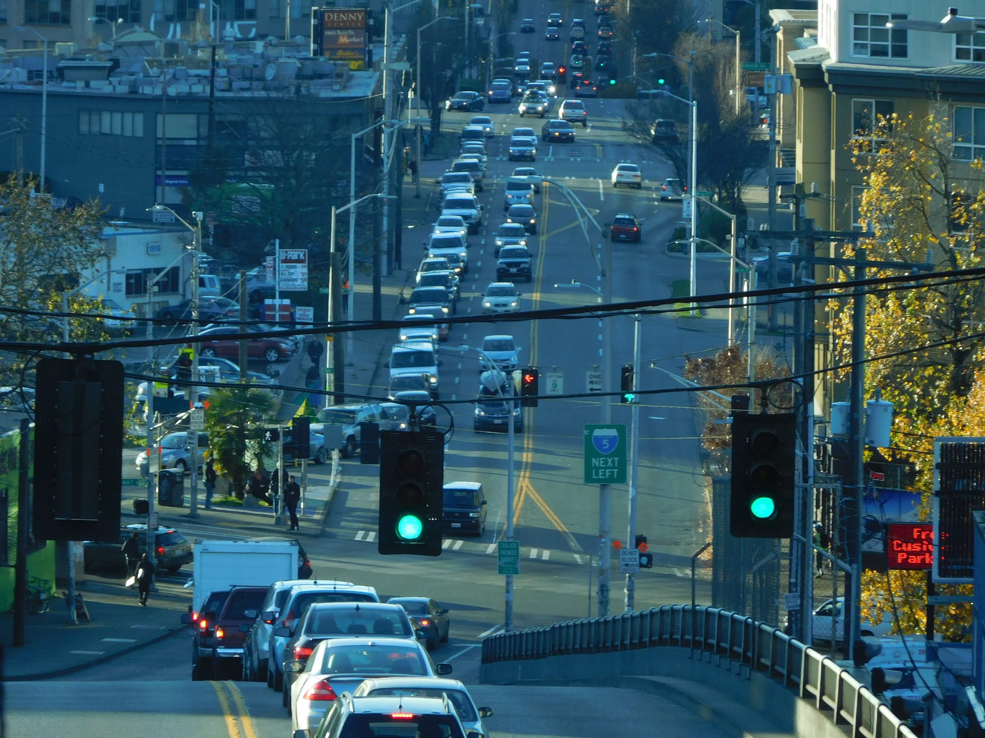 A Plan To Fix The Perpetually Late Route 8