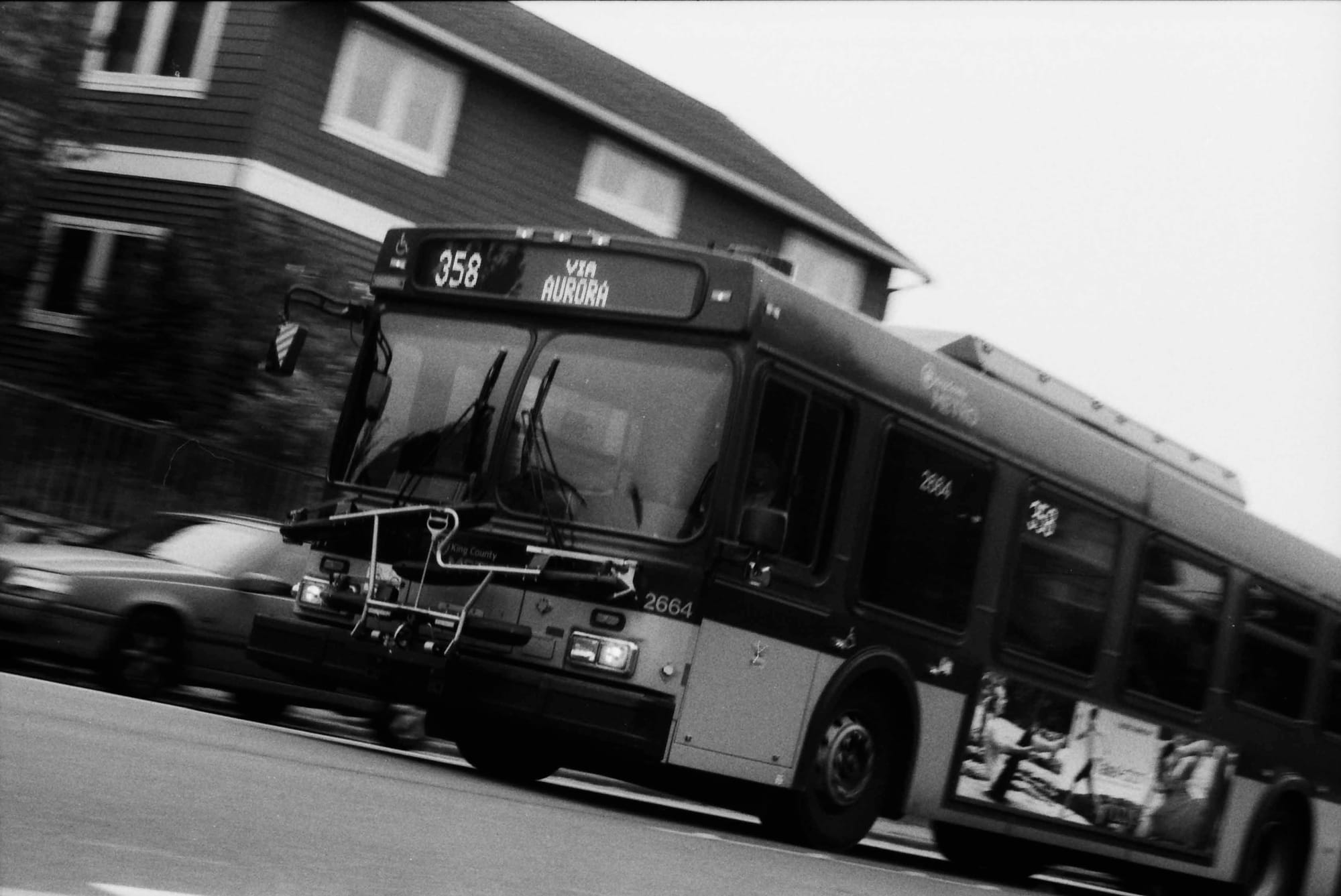 Love (Hurting From a Lack Thereof)