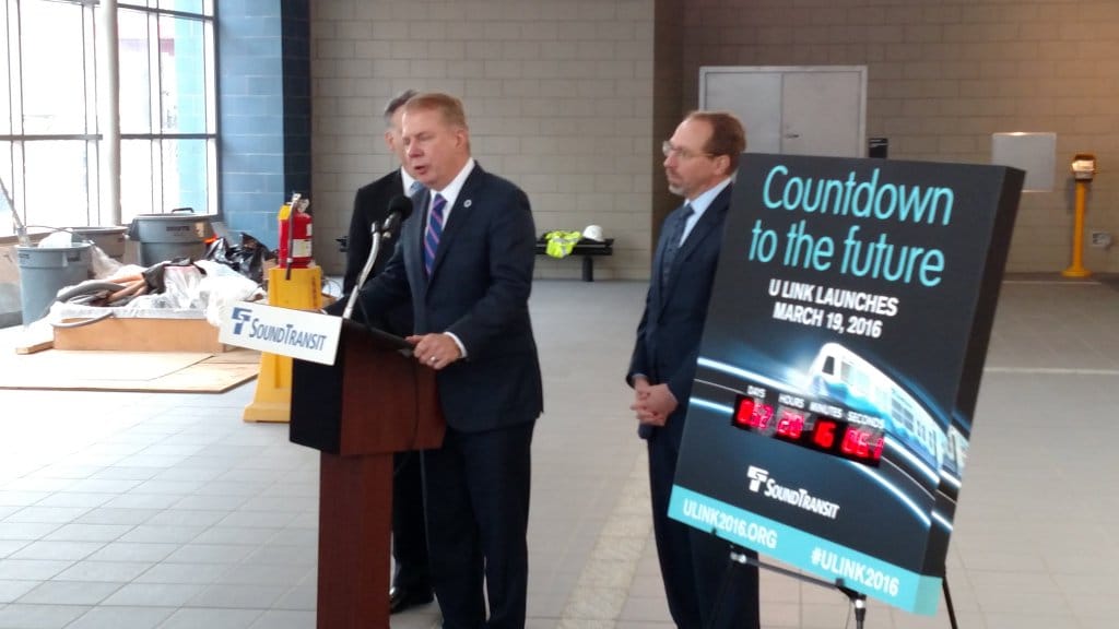 What We’re Reading: University Link Is Nearly Here!