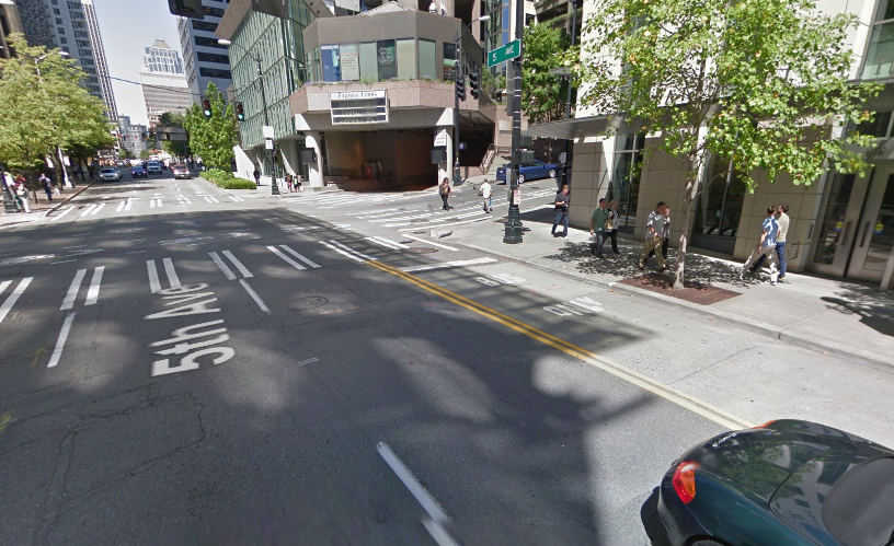 Bridging The Gap: Fifth Avenue Contraflow Bus Lane Extension