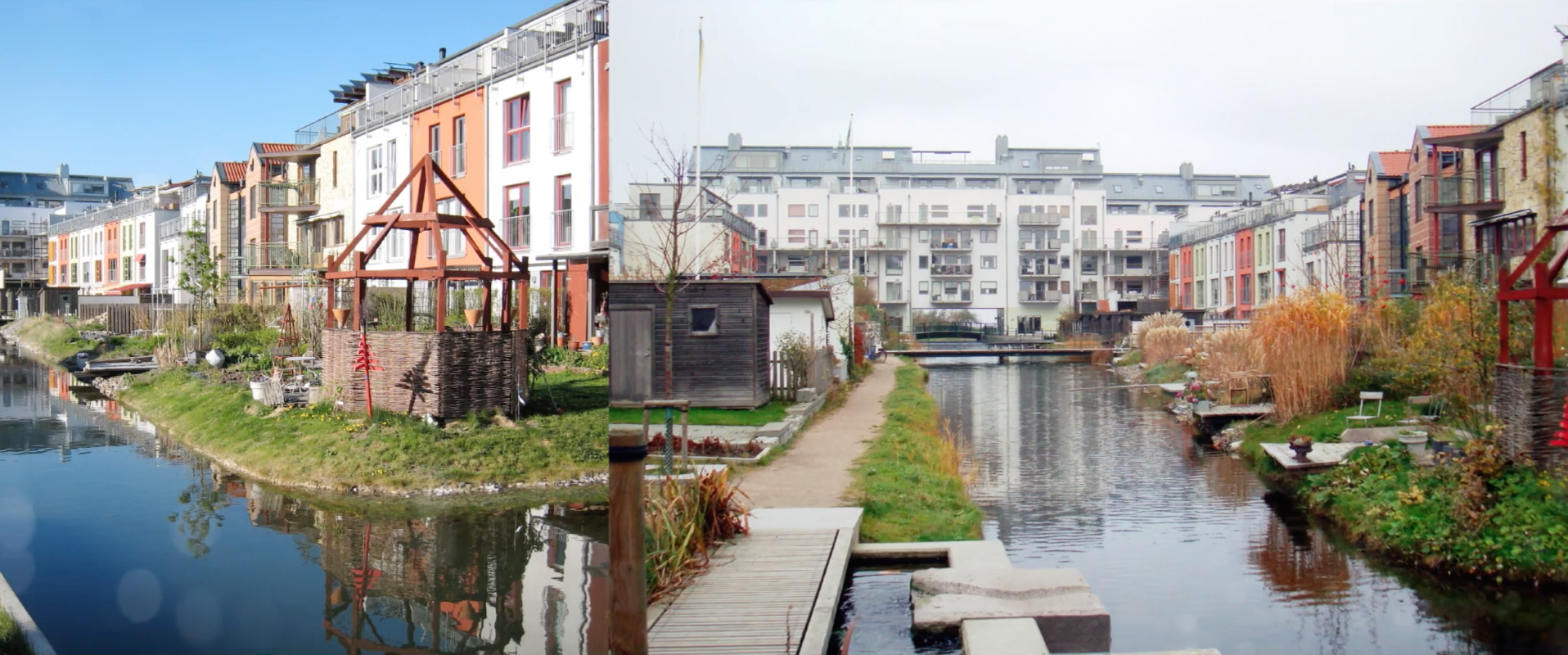 Sunday Video: Life Between Buildings