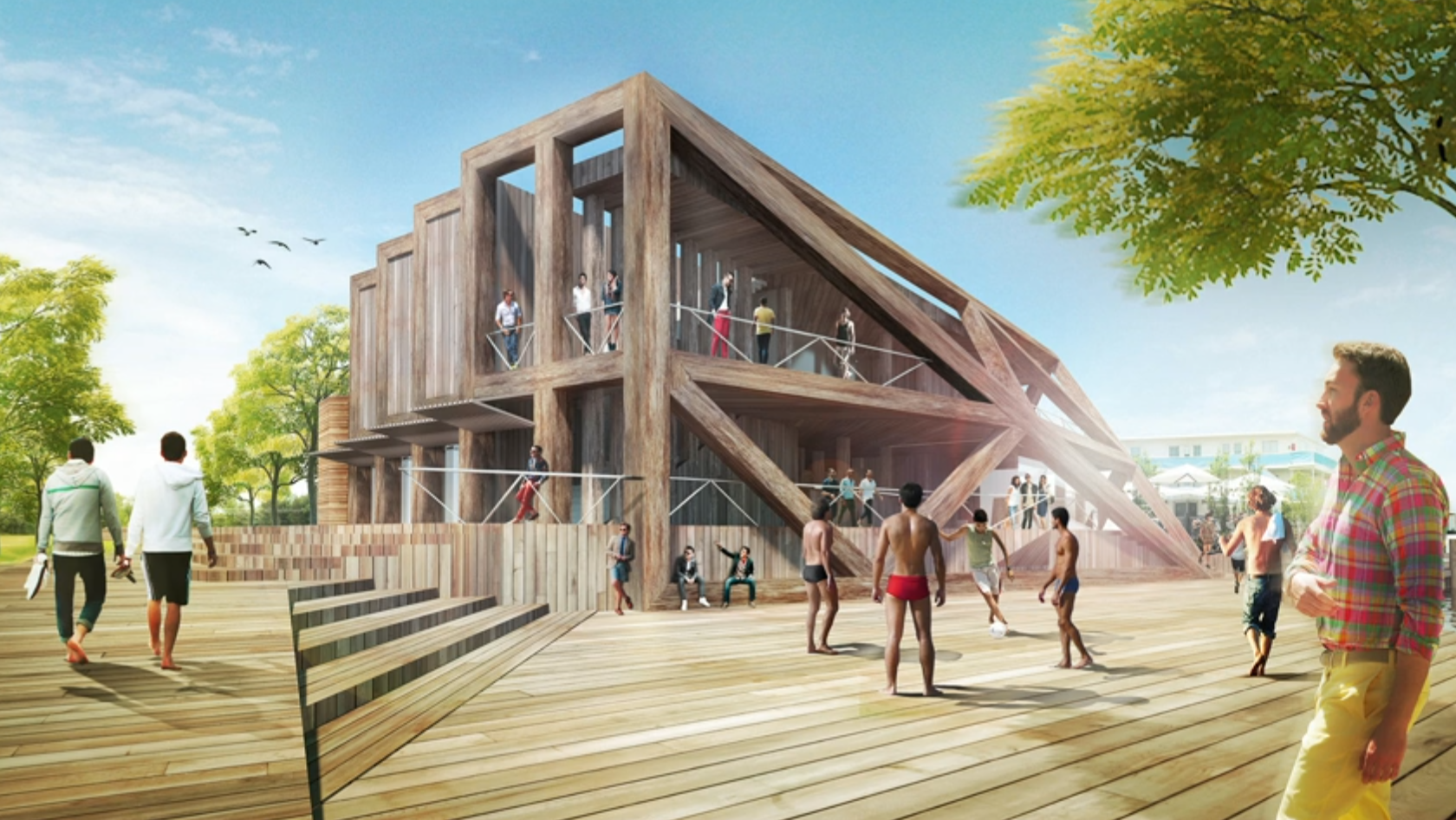 Sunday Video: Design Shaped By The Community