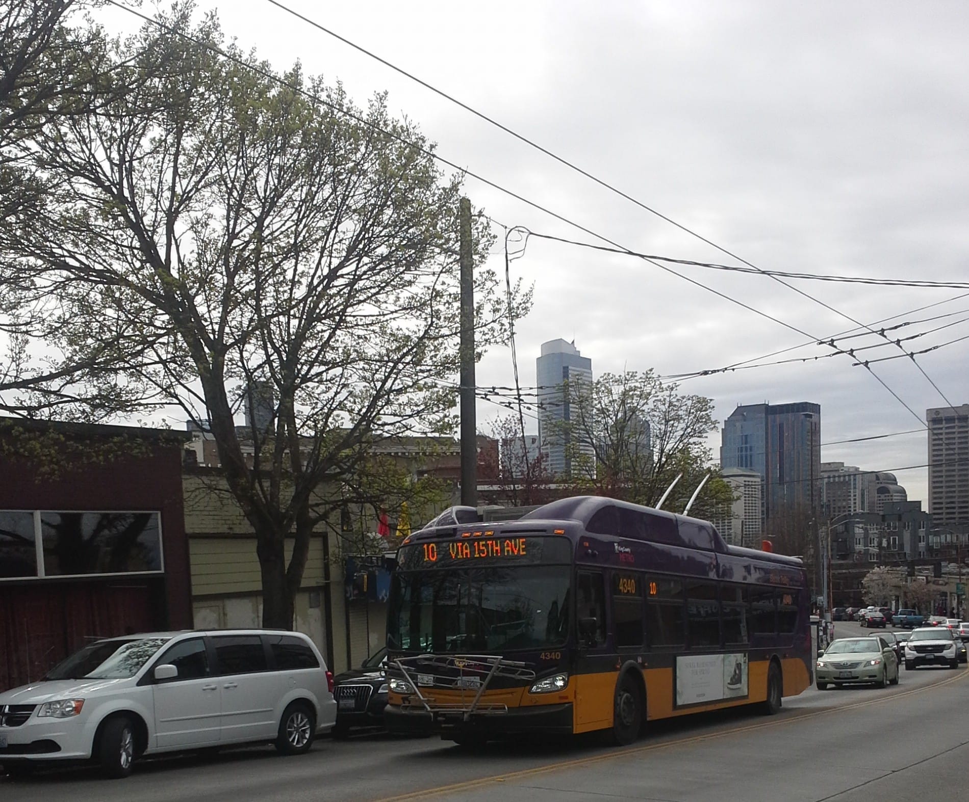 A Tale Of Two Transit Systems?