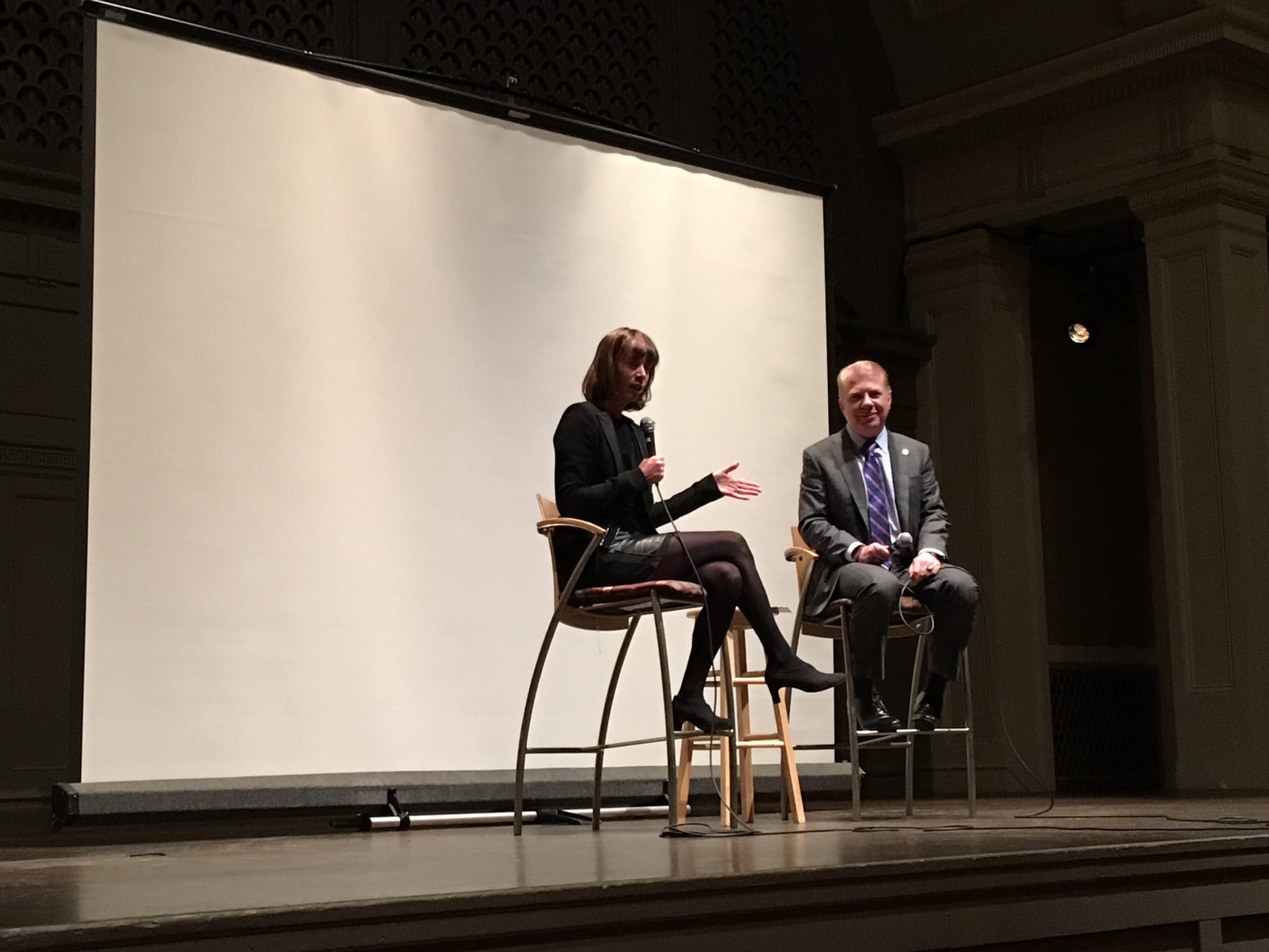 Janette Sadik-Khan, You Are Wrong