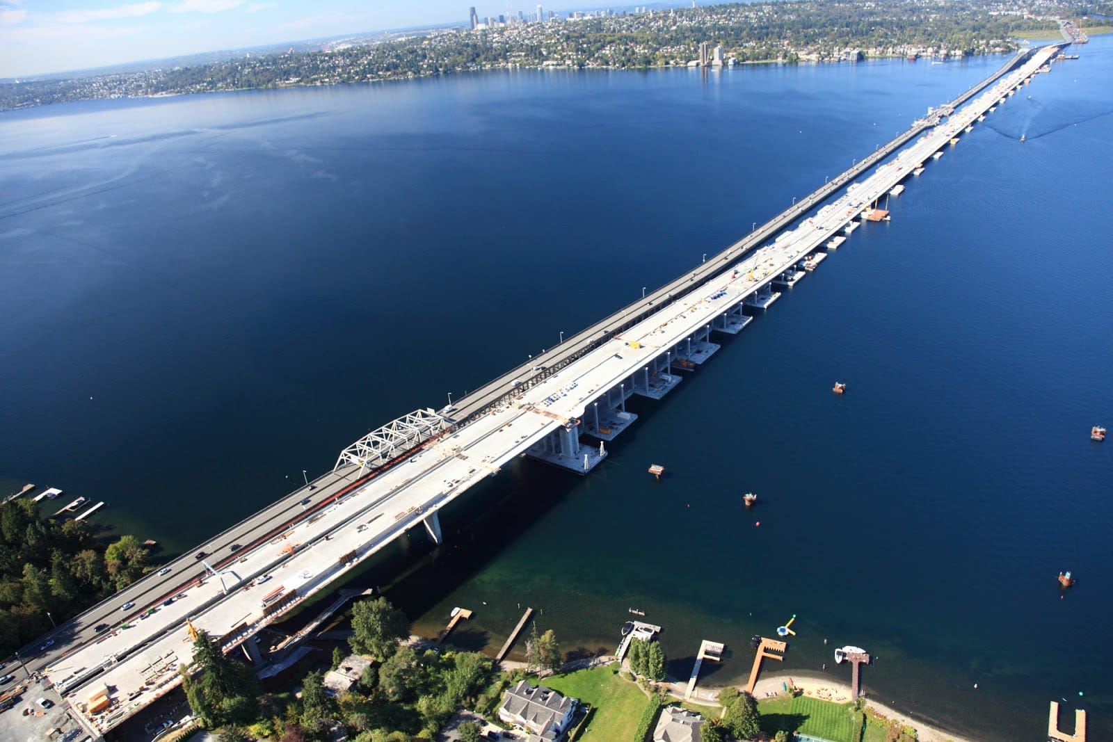                      Introducing The Bainbridge-Bellevue Freeway: Bridge To Somewhere
                     