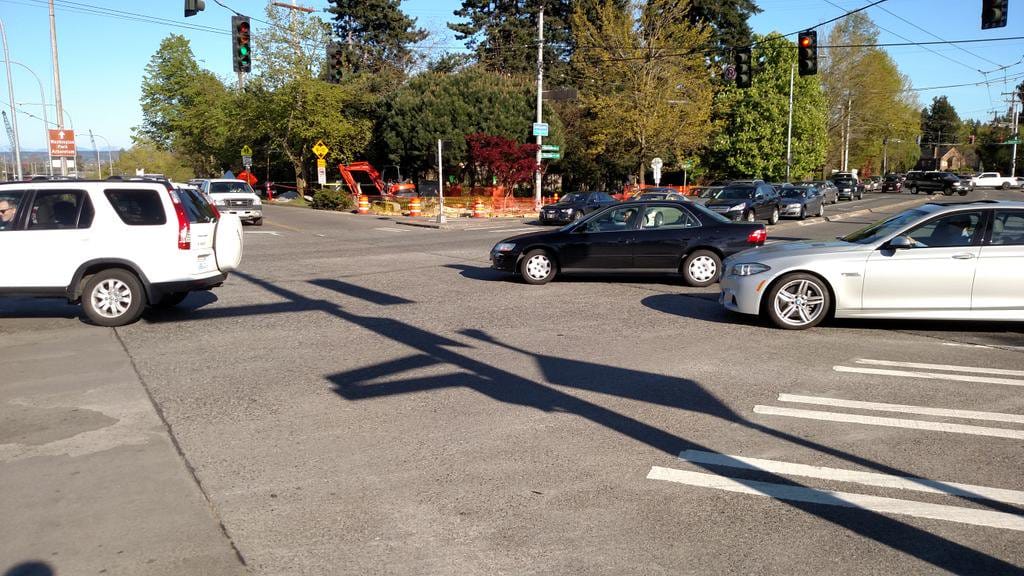 Which Of These Is Seattle’s Worst Intersection In 2016?