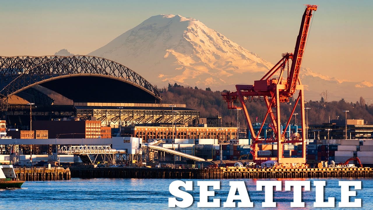 Sunday Video: Seattle’s Daily Grind