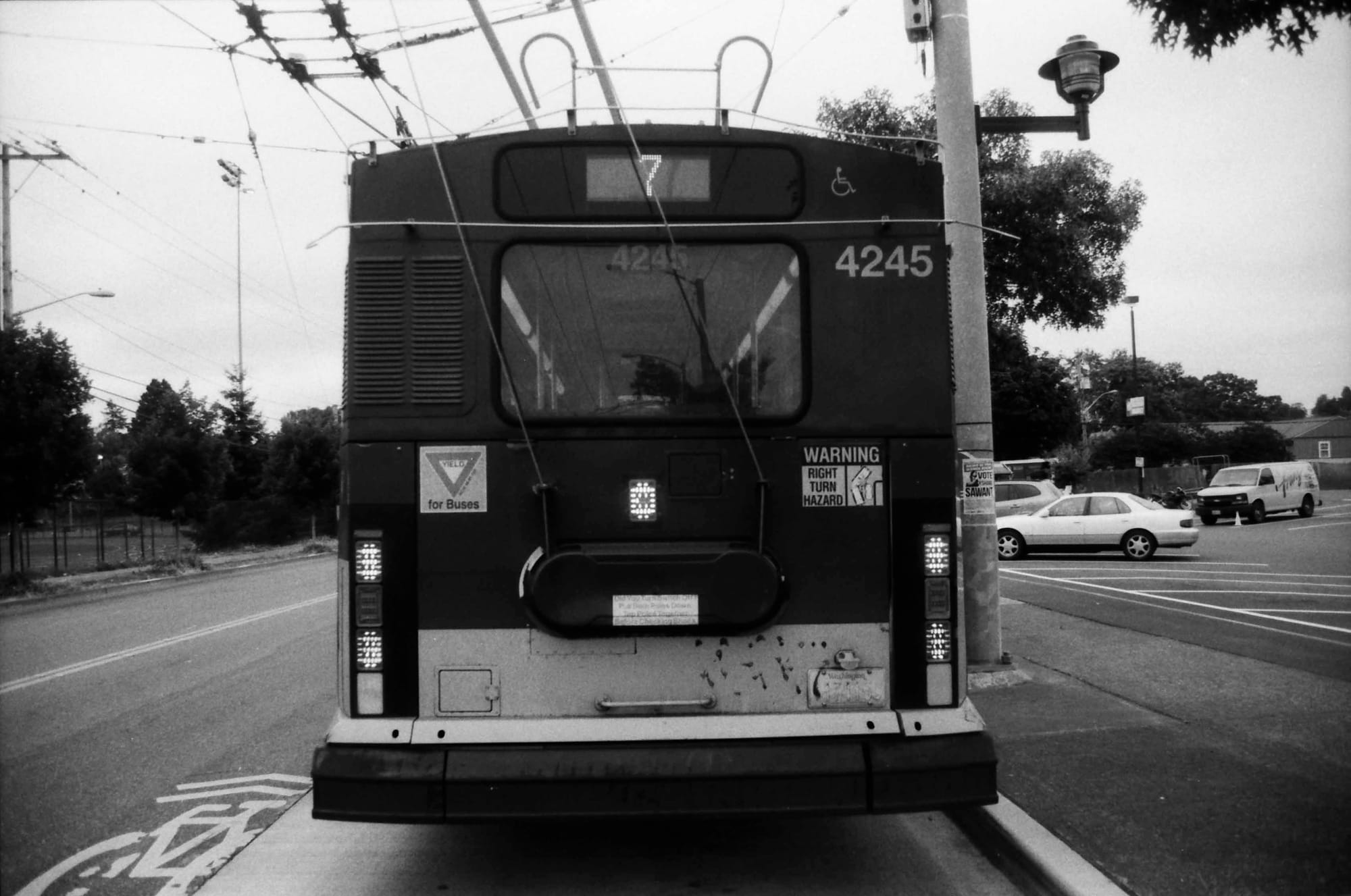 Rainier & Henderson, Baby!