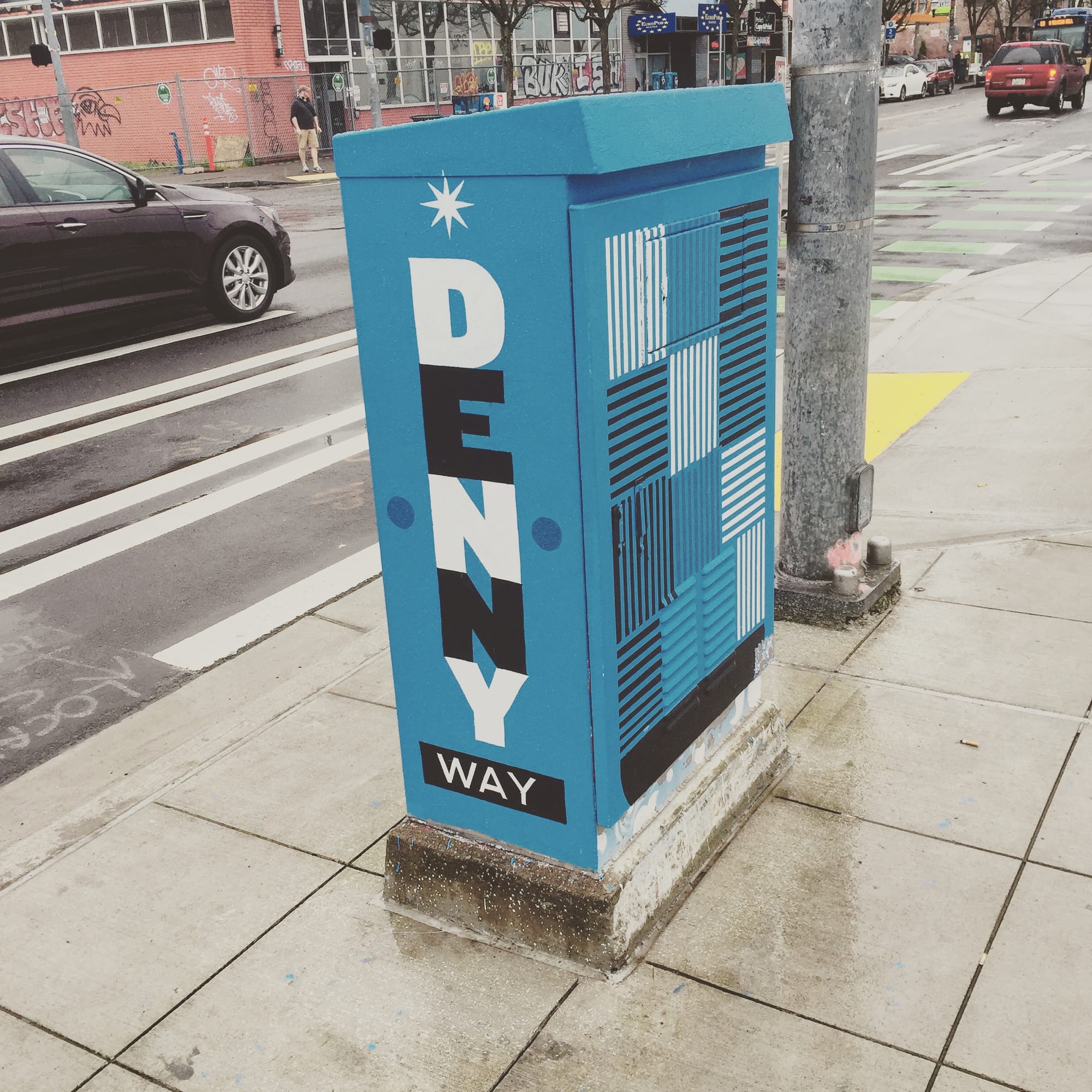 What We’re Reading: Walk Safer, No Coal, And Ward House