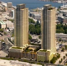 Insignia (Credit: Bosa Development)