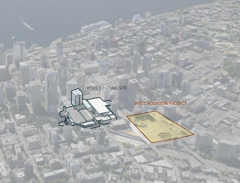                      Washington State Convention Center Expansion Is Not Inevitable
                     
