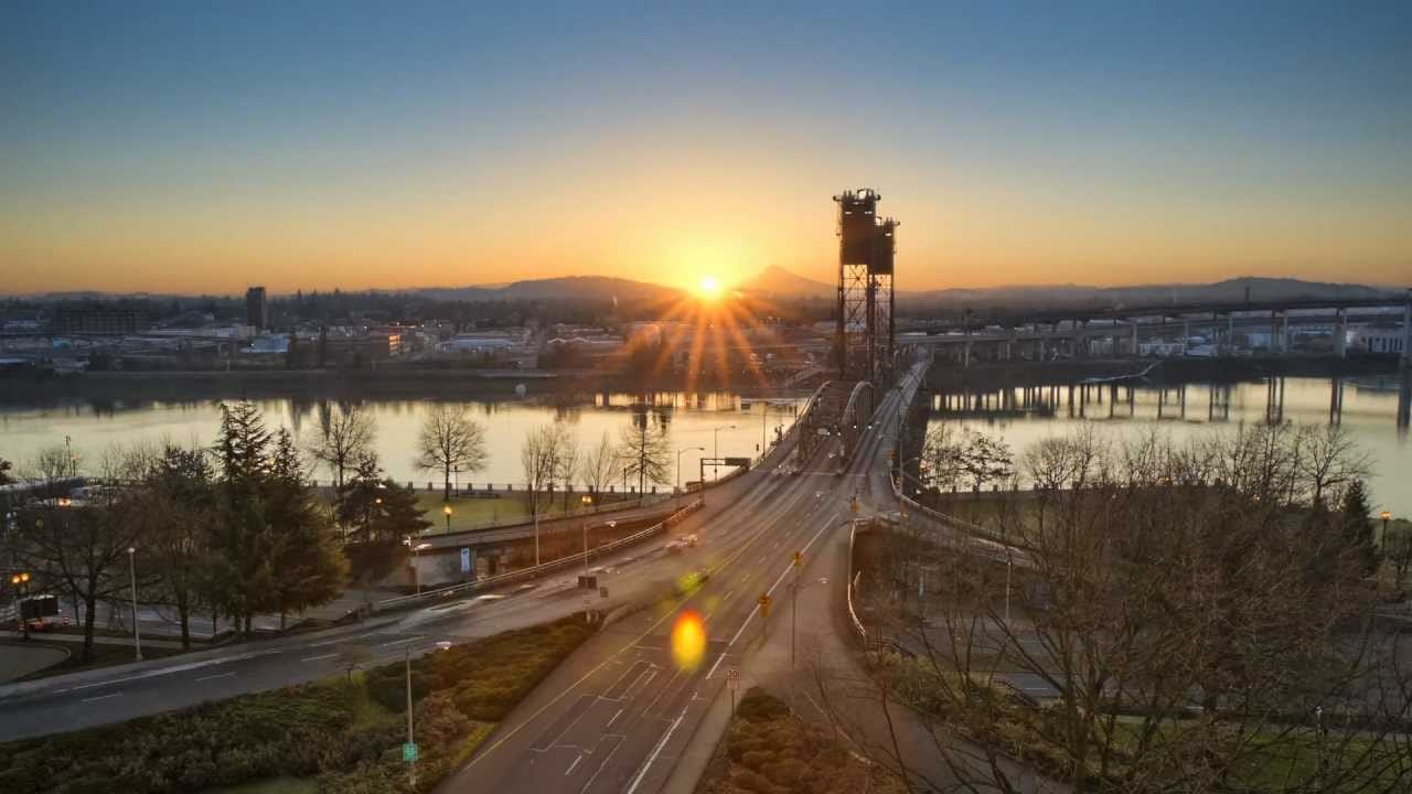 Sunday Video: Finding Portland