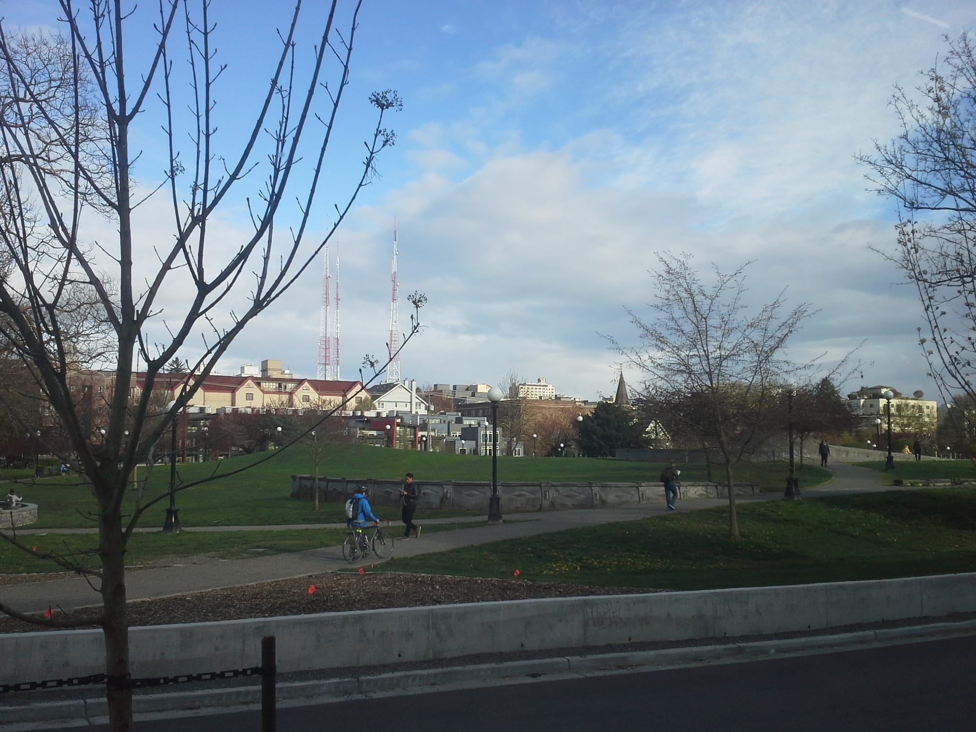 Do We Have An Open Space Emergency?