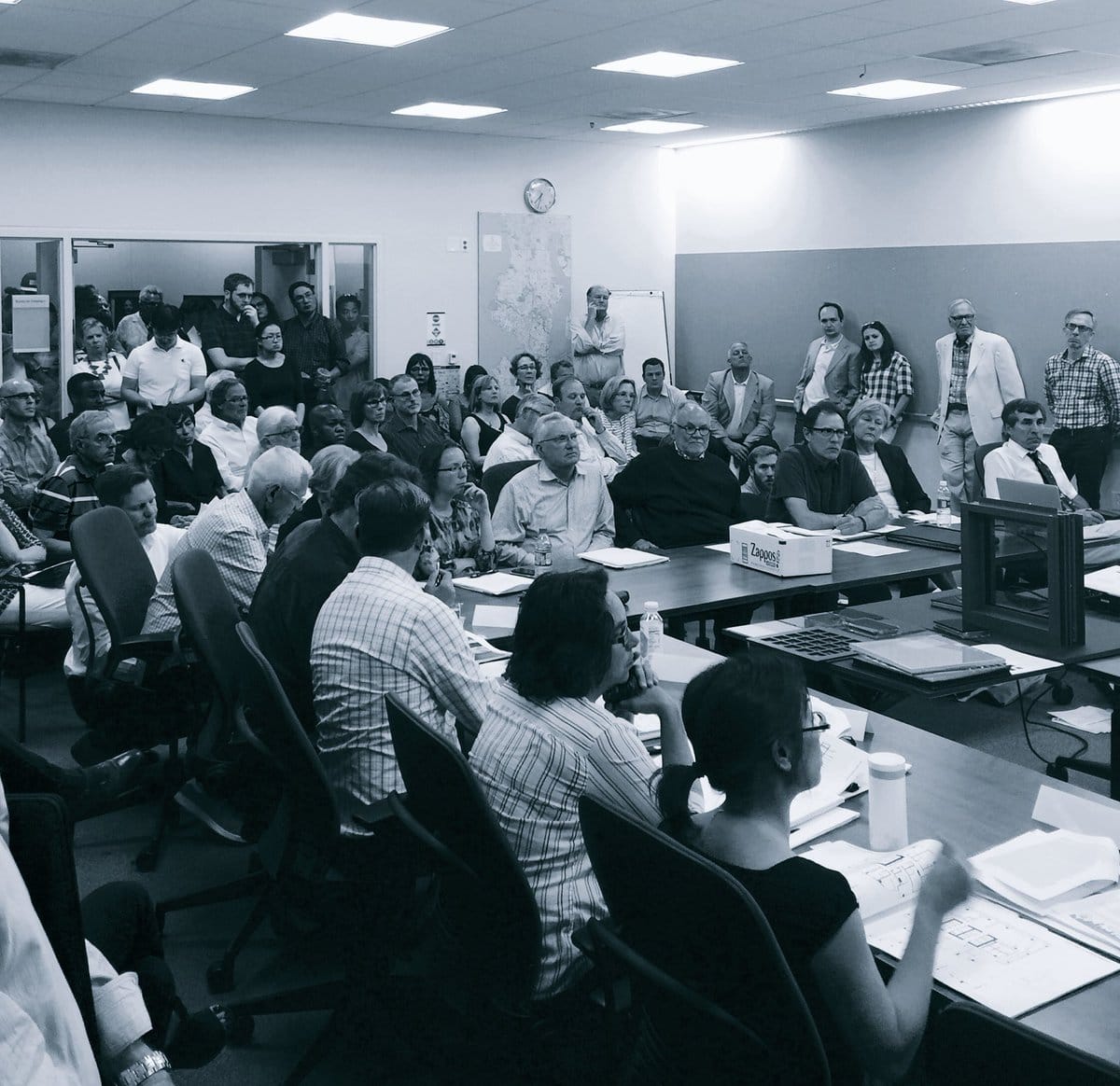 5th & Virginia Design Review Meeting: The Start Of A McGraw Square District