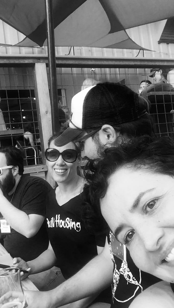 Happy Hour with Sonja Trauss and all the YIMBYs