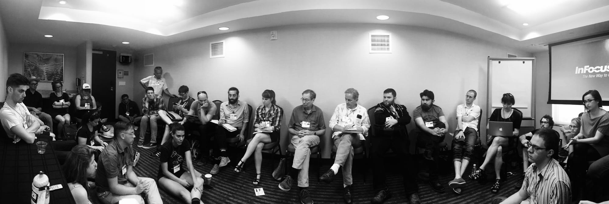                      Recap From The First Ever YIMBY Conference
                     